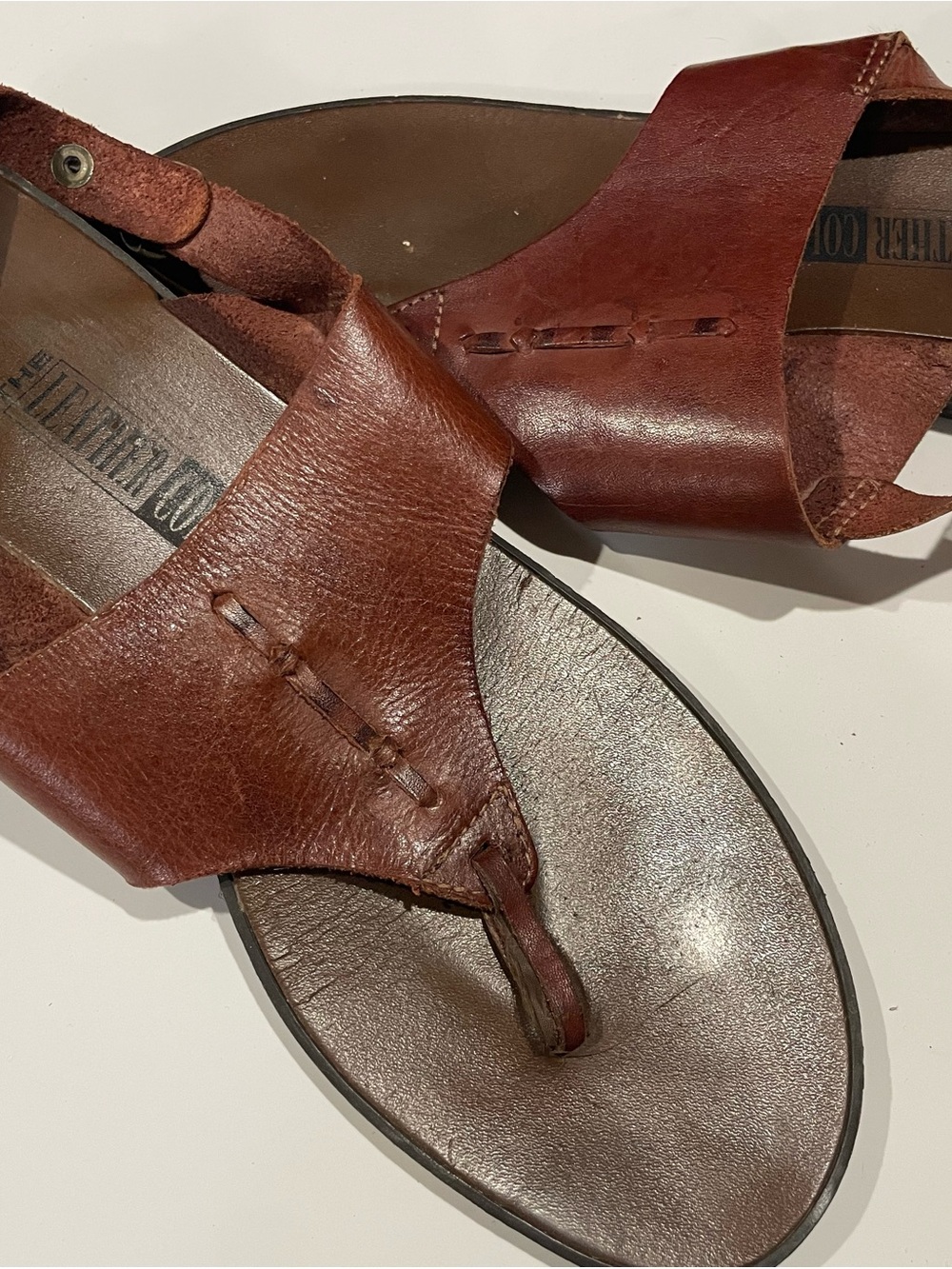 Bundle Leather collection Women's Brown Leather & Montego Bay leather